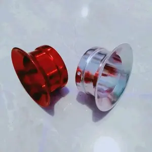 Velocity Corong Karburator PE 28 ke karburator PWK Pwl UK 28. full almunium cnc