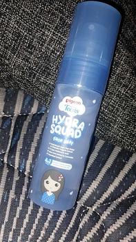 Product Review of Pigeon Teens Hydra Squad Face Mist 50ml | Skincare Remaja | Ekstra Melembapkan | Hyaluronic Acid & Witch Hazel from ᵕ**̈ 0
