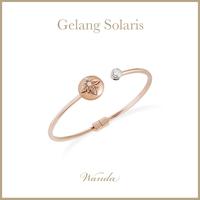 Gambar Gelang Berlian Wanda - Solaris Small - Bangle dari Wanda House Of Jewels Kota Administrasi Jakarta Pusat 1 Tokopedia