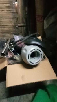 Product Review of Knalpot copy TZM Project Bass Adem Beat Scoopy Vario Mio Pcx Aerox Nmax Fullset Inlet 26-28 Saringan Full Motorcycle Besi Karbu Racing Sporty Mesin Sepeda shijiro from E**n e**e 0