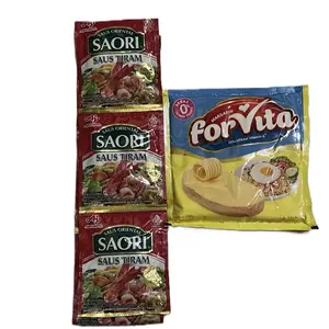 Margarin forvita 200gram + 3 saschet saori saus tiram