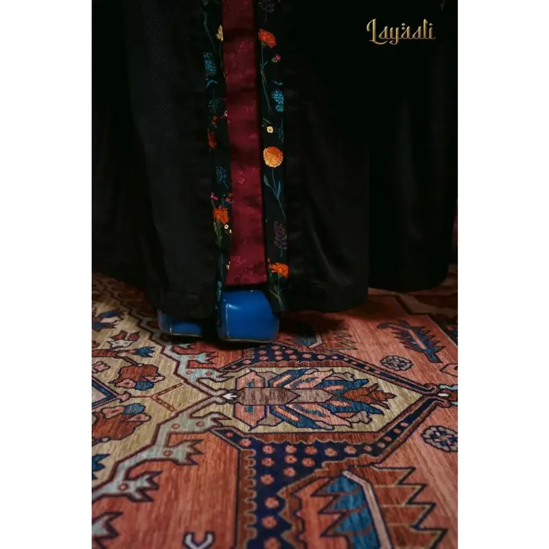 TUNEECA Gamis Yasmine - T-0424002 4