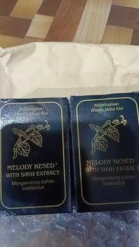 Product Review of Sabun Melody Kesed With Sirih Extract Mengandung Bahan Tradisional Bpom Ecer from m**h n**l 1
