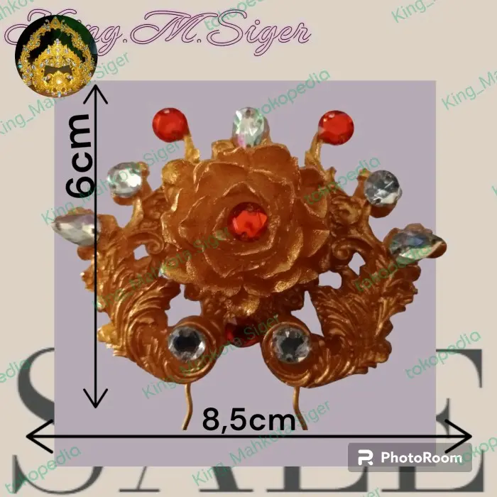 clips, hairpin, tusuk sanggul, hiasan rambut, aksesoris elegan Klip