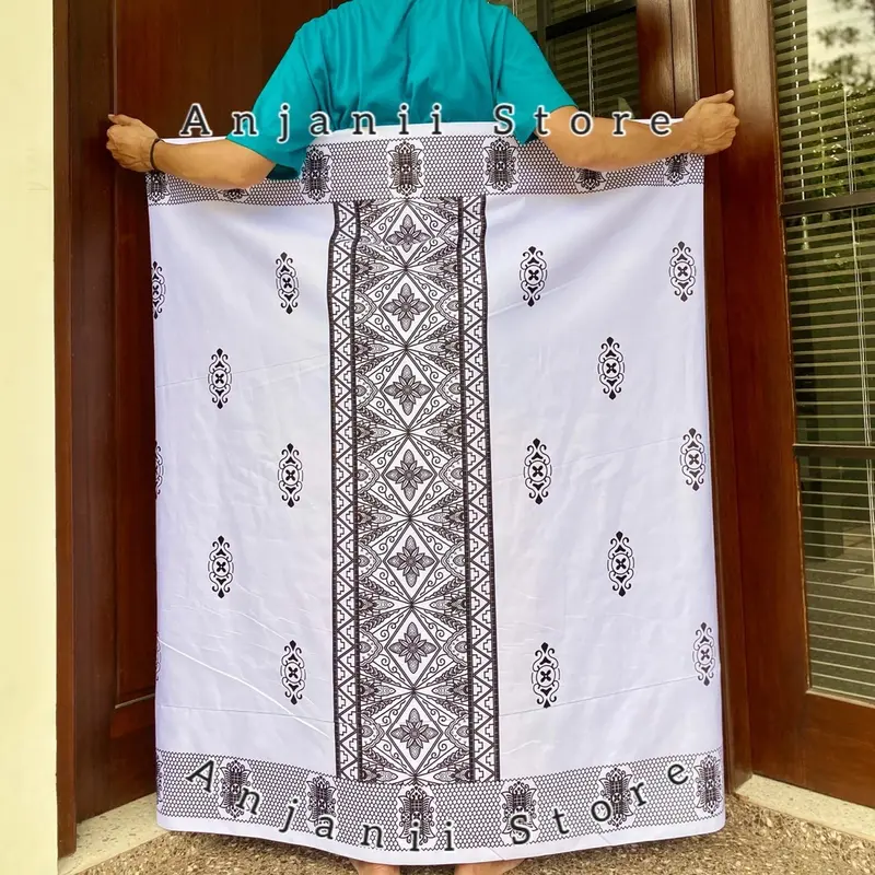 PAKET SARUNG 100RB 3Sarung Batik Dewasa Katun Printing Motif sarung  katun sarung santri sarung batik sarang tawon 4
