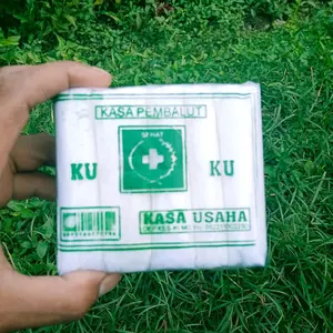 Kasa Perban Gulung 1 Pak Isi 10 Gulung Kualitas Terbaik untuk Keperluan Medis dan Rumah Tangga kasa perban luka