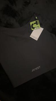 Product Review of [JANEST Seamless Padded Bra] Minimizer Bra Sports Bra 5 Colors Daily Sportswear Top For Yoga from M**o 0