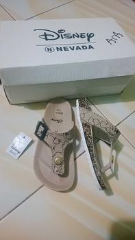 Product Review of Sandal Anak Perempuan Motif Disney Lucu Imut Terlaris Berkualitas Fashion from m**9 1