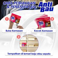 Gambar [Triple Pack] Bagus Anti Bau Lemari 50 gr-2colors - Triple Pack dari Bagusmartofs Kota Administrasi Jakarta Barat 4 Tokopedia