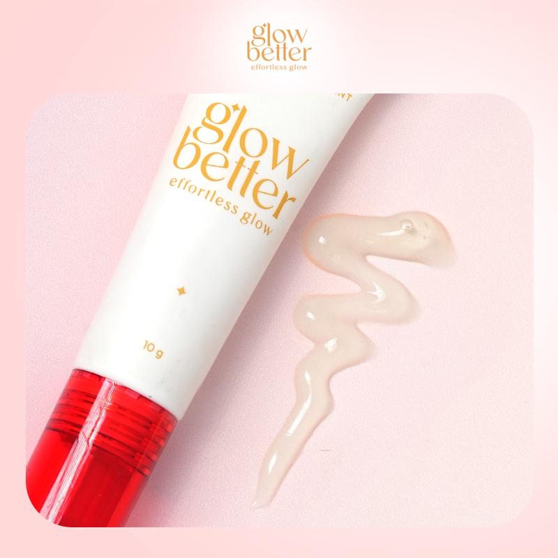 [FAHRY & NIZAR SPECIAL] Glow Better Acne Defense Daily Spot Treatment 10g Perawatan Gel Totol Jerawat Baik Untuk Kulit Berjerawat dan Kusam 4
