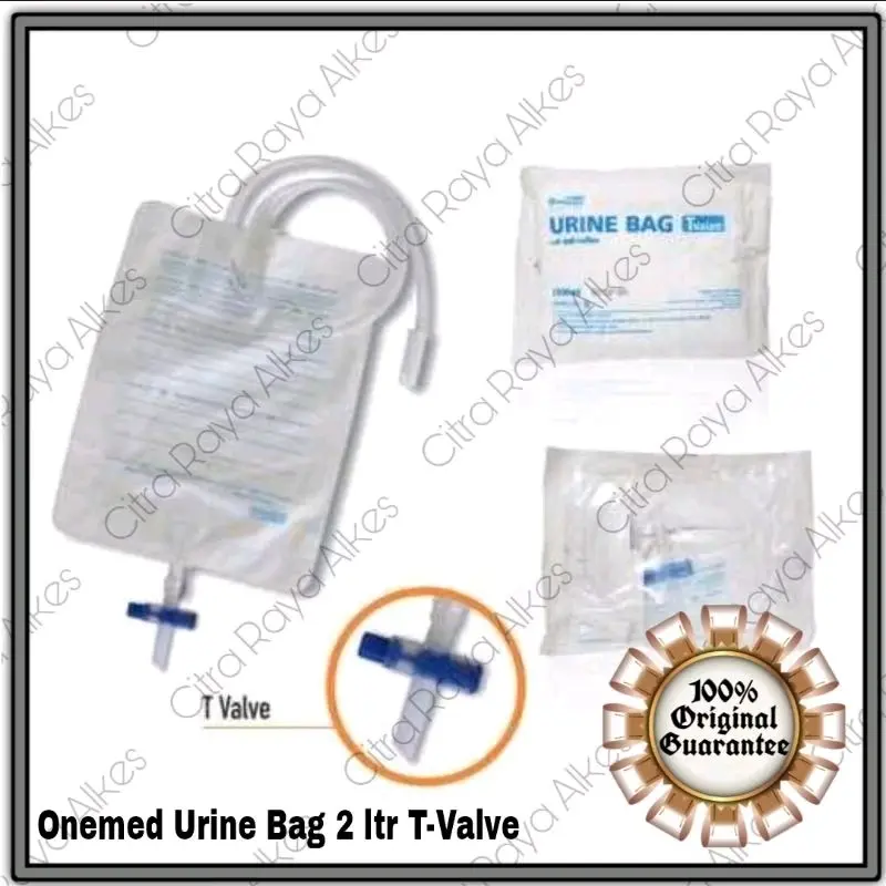 Kantong Urine/ Urine bag Onemed 2 Liter