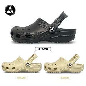 DertA' Sandal Kodok Pria Sepatu Selop Wanita Sendal Anak Sandal Fuji Couple Wanita Clog Cewek Casual Fashion Korea Baim Kekinian Size 36-41