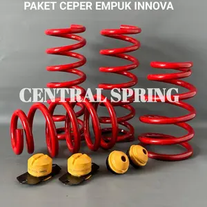 Loweringkit innova diesel / bensin custom by central spring
