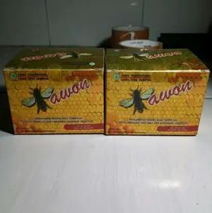 2 BOX JAMU CAP TAWON SERBUK UNTUK ASAM URAT REMATIK ENCOK KESEMUTAN KESELEO KECETIT KEBAS