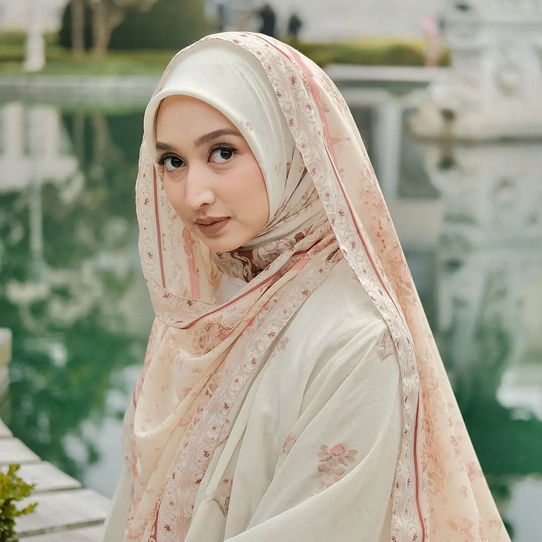 Pelangi Asmara Alanya Scarf - Marmara Series