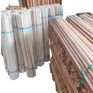 Kayu Dowel Diameter 21mm Panjang 100cm bahan kerajinan dan anyaman tali  Kerajinan macrame multipungsi