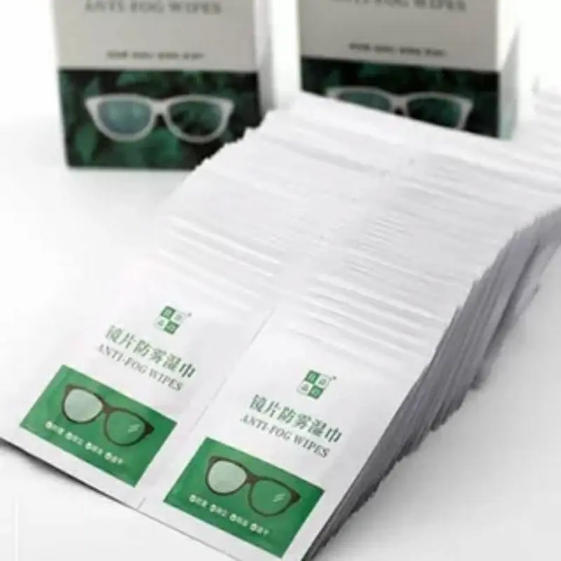 4pcs TISU ANTI EMBUN KACAMATA & KAMERA / TISSUE ANTI KABUT / LAP LENSA KACAMATA Glasses 0