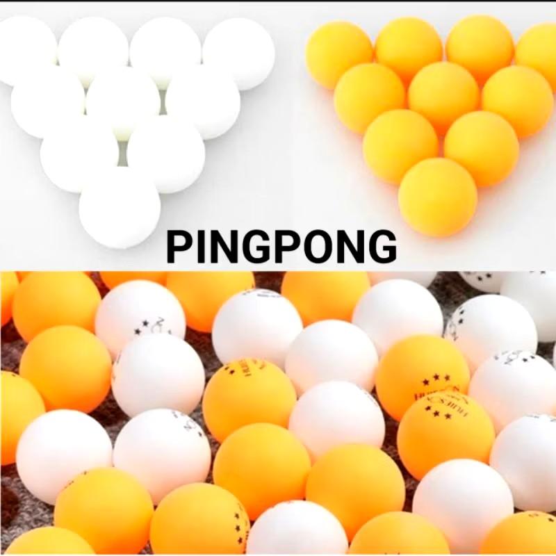 Product Introduction of Satu set perlengkapan tenis meja/2 raket 2 tiang 1 net 3 bola pingpong dan 3 bola 6