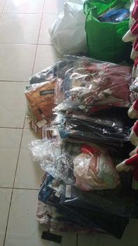Product Review of 1 SET | Setelan anak Laki-laki Lengan Pendek Celana Panjang Motif Random - CP from H**i 0