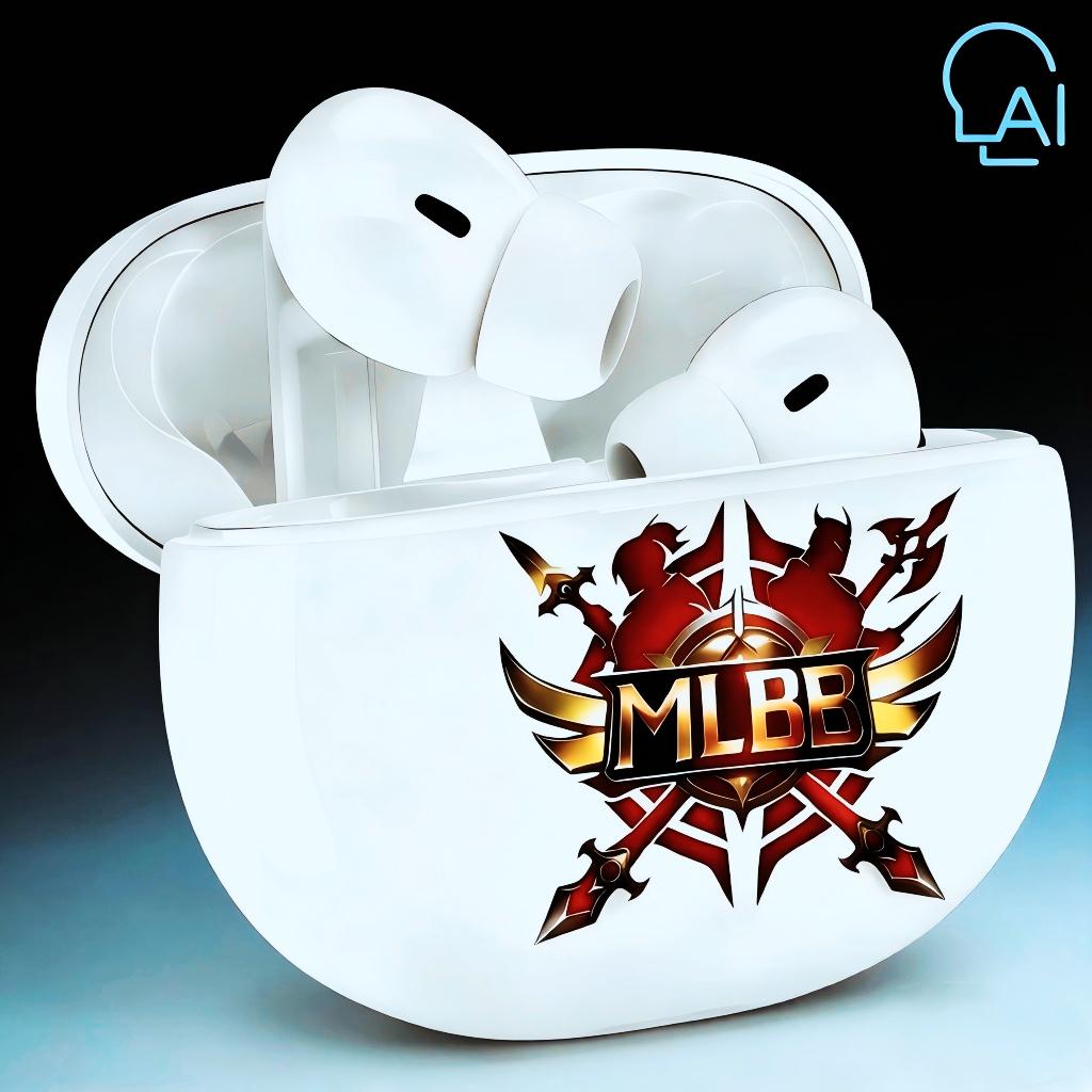 GreatwallMLBBAI TranslationTWSNirkabelEarphone BluetoothHandsfree, Bluetooth 5.3, IPX5, Mikrofon Bawaan, efek suara HIFI, cocok untuk olahraga, Smart Touch, kompatibel dengan ponsel dan tablet, dll. Wireless Headset GreatwallMLBBAI TranslationTWSNirkabelEarphone BluetoothHandsfree, Bluetooth 5.3, IPX5, Mikrofon Bawaan, efek suara HIFI, cocok untuk olahraga, Smart Touch, kompatibel dengan ponsel dan tablet, dll. Wireless Headset