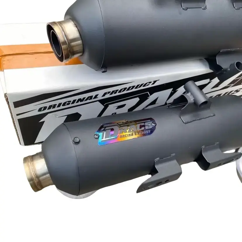 Standar racing Draco moncong sijiro Nmax Aerox Pck Vario Beat misi Motorcycle