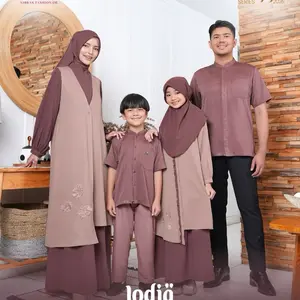 NIBRAS RAYYA JODIA PLUM SERIES COUPLE KELUARGA 2026