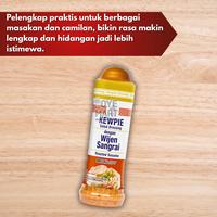 Gambar KEWPIE WIJEN SANGRAI 200ML/SALAD DRESSING/SAUS SIRAM dari OYEFROZEN BUAHBATU Kota Bandung 2 Tokopedia