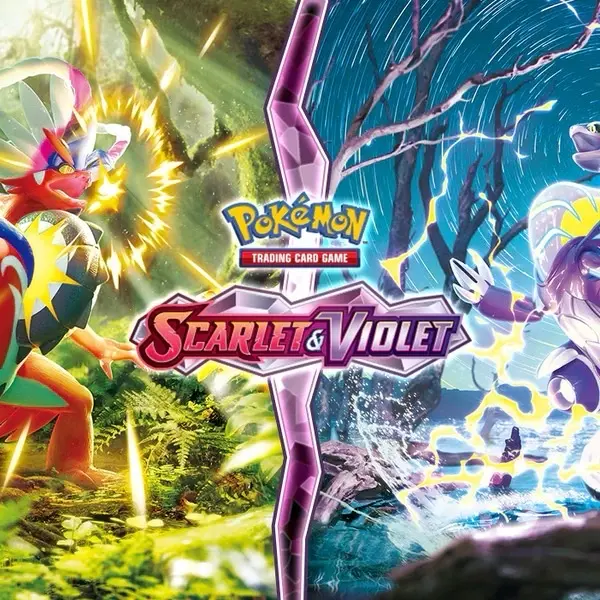 Pokemon TCG: Scarlet & Violet [SV01]