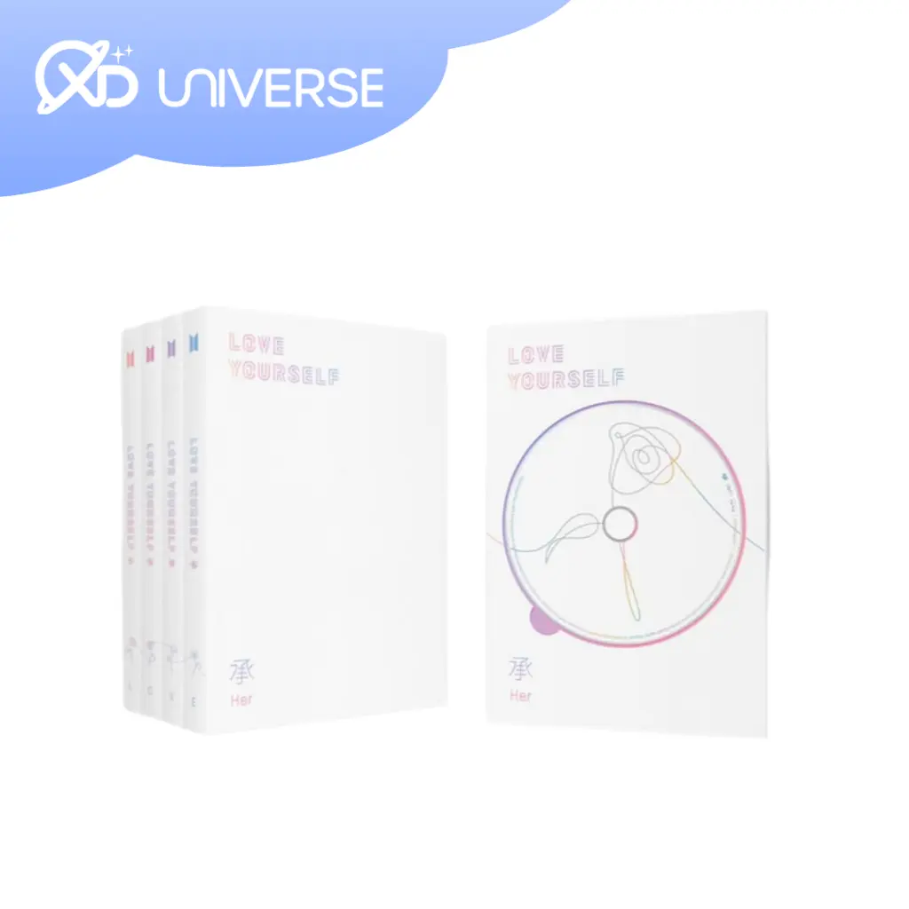 bts love yourself dvd unboxing - TikTok Shop Malaysia