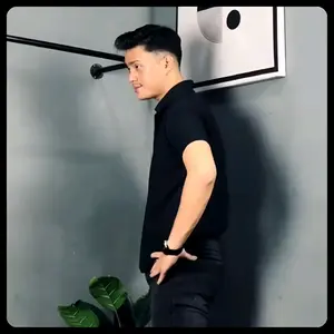 Kaos Kerah Polo Pria Exited - Item Tambahan Hampers/ Beli Satuan