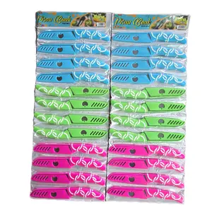 (6PCS/12PCS) Pisau Dapur Pisau Buah Pisau Sayur Bahan Tebal Dan Kuat Kitchenware