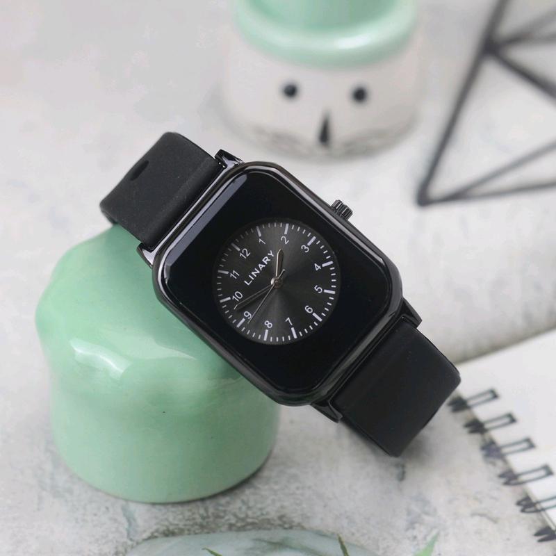 jam tangan wanita terbaru mewah tali karet premium produk baru bisa bayar ditempat 1