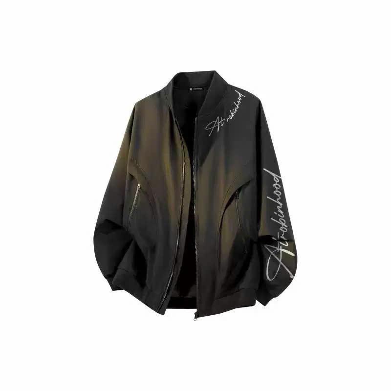  BẢO ĐĂNG Áo Khoác Bomber Dù 2 Lớp Nam Nữ Trượt Nước Cản Gió Chống Tia UV Menwear Jacket ART AK Phong Cách Thời Trang 