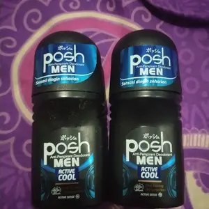 Posh Men Roll On Deodoran Active Cool 50 ml