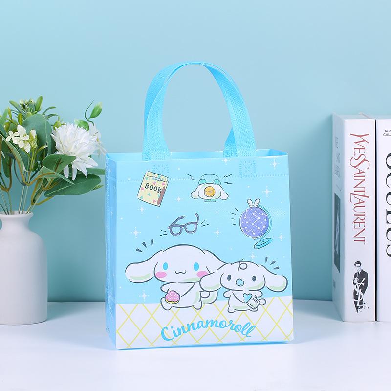 Product Introduction of Tas Goodie Bag [10pcs] Spoun Non Woven Model Sanrio 1