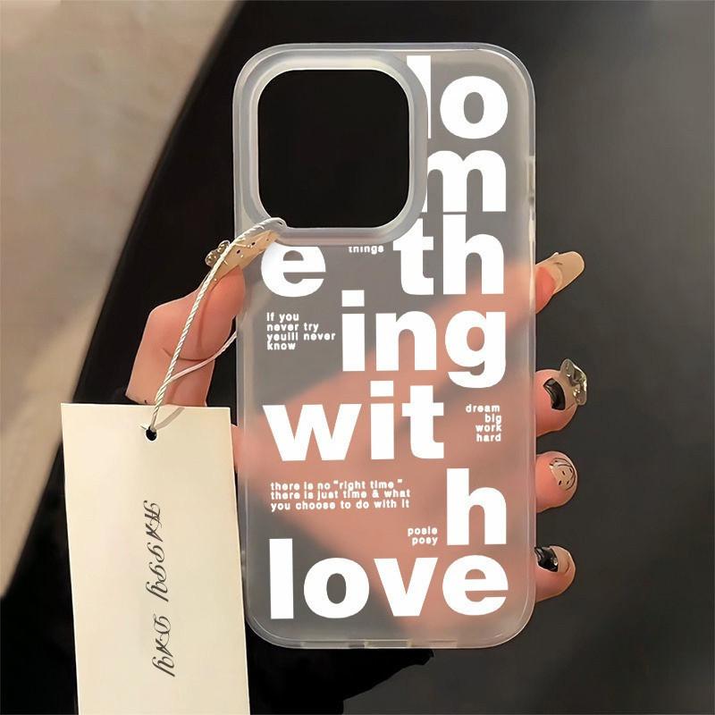 Blissful Case  For IPhone 14 13 16 15 12 11 Pro Max SE 16 8 6 7 15 Plus XR X XS Max 16Plus 15Plus 14Plus 8Plus 7Plus Colorful Graffiti Happy Smile Painting Art Pattern Luxury Bracelet Large Hole Frosted