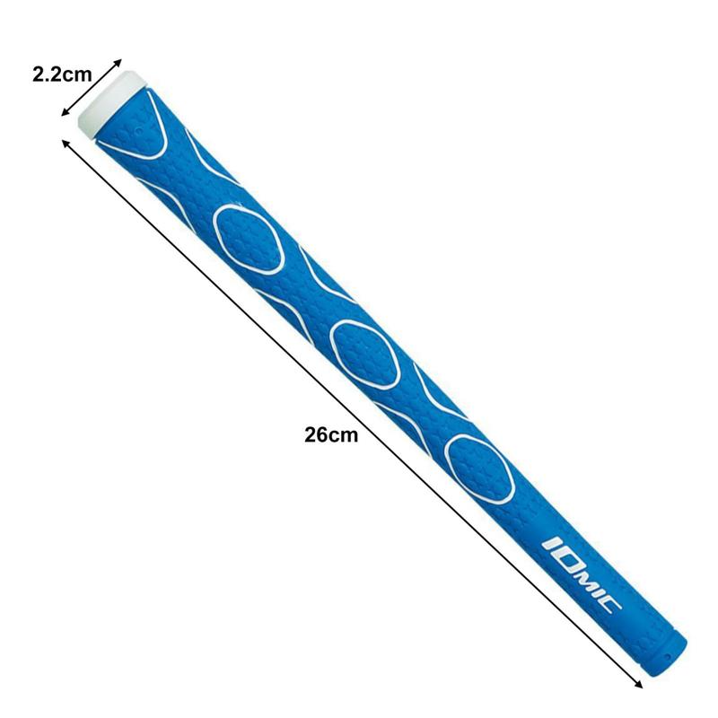 Product Introduction of roewilng- Golf Club Handle Comfortable Grip All Weather Control Golf Handle TPE Grip Club Swing Practice Stick Handle Golf Accessories Ergonomic 0