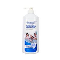 Gambar Summer Naturale - Body Wash Anti Bacterial Shower Cream Sabun Mandi Cool & Protection Pump 1000 ml dari Summer Naturale Indonesia Kota Medan 2 Tokopedia