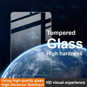 TEMPERED GLASS FOR REDMI PAD 2 PRO 12.1" / REDMI PAD 2 11" TEMPERED GLASS ANTI GORES FULL