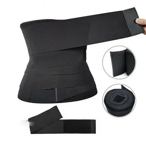 Stagen Korset Lilit Pelangsing Pengecil Pengencang Perut Buncit Stretch Elastis Lilit Melahirkan RA01 Wanita Waist Boxer