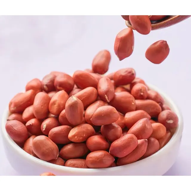 Organic Red Peanut - 400G