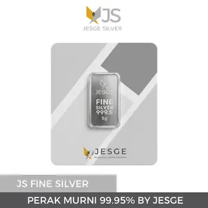 JS 3 Gram Fine Silver 99.95