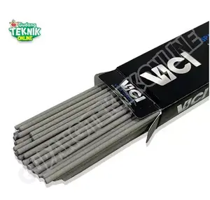 (VICI 2MM E6013 1KG) Kawat Las ELEKTRODA 2MM VICI E6013 2.0x300mm 1KG / Kawat Las Stik Elektroda Las 2,0mm 1 Kilogram