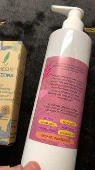 Product Review of Theo10 Moisturize - Natural, Hydrating, Suitable For Sensitive Skin, Alcohol Free, Moisture alcohol free normal from 🌸**🌸 3