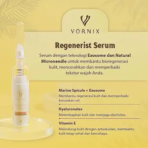 Regenerist Serum vornix skincare