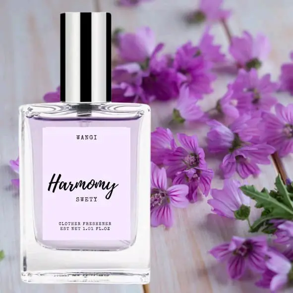 (PROMO) parfum Harmony parfum wanita 35 ml wangi freesh dan tahan lama