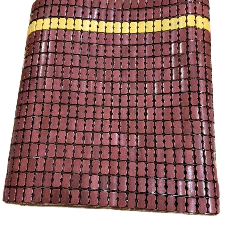 Hùng Phát Chiếu Tre Hùng Phát Hạt Nâu Hoạ Tiết Ngẫu An Toàn Cho Sức Khỏe Dành Cho Người Lớn Trẻ Em Và Người Cao Tuổi Kích Thước 0.8m - 1.8m Phù Hợp Mọi Lứa Tuổi