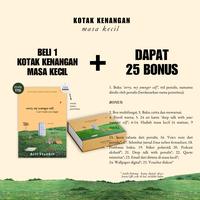 Gambar KOTAK KENANGAN MASA KECIL (PO TTD Penulis: BUKU + 25 BONUS) by Alvi Syahrin [ORIGINAL 100%] dari Alvi Ardhi Store Kota Tangerang Selatan 2 Tokopedia