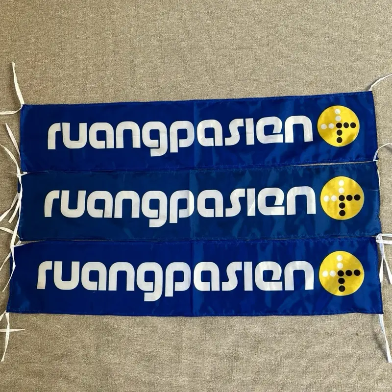 HandFlag RumahSakit/ HandFlag RuangPasien