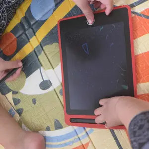[FS] LCD Writing Tablet 8.5 Inch | Drawing Pad | Papan Tulis Anak Dan Dewasa